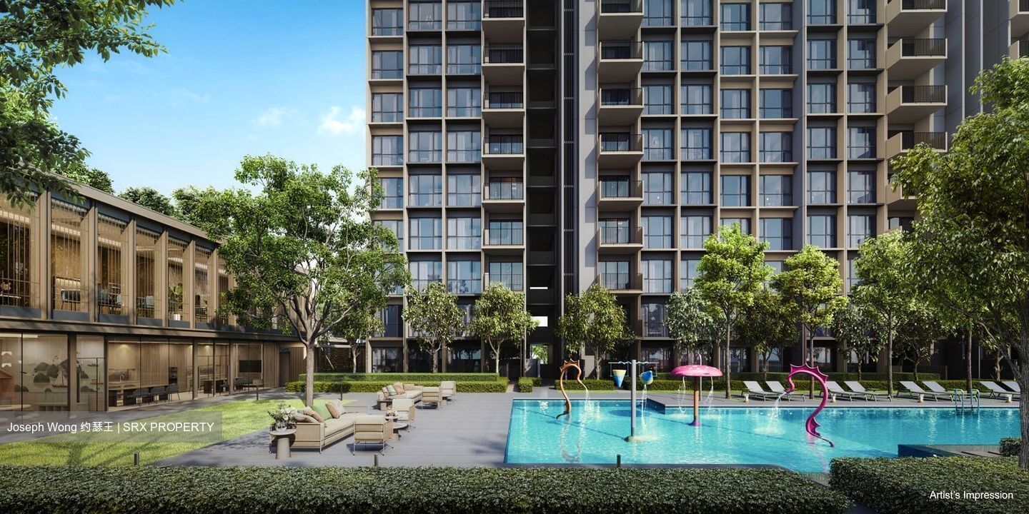 Jalan Loyang Besar (D17), Condominium #504377411